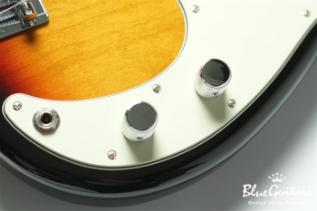 Made in Japan Hybrid II P Bass - 3-Color Sunburst